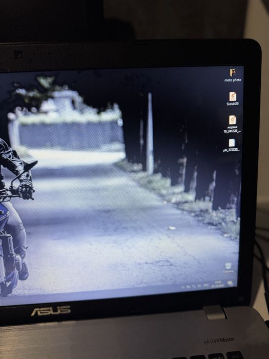 Ноутбук ASUS для ігор та роботи