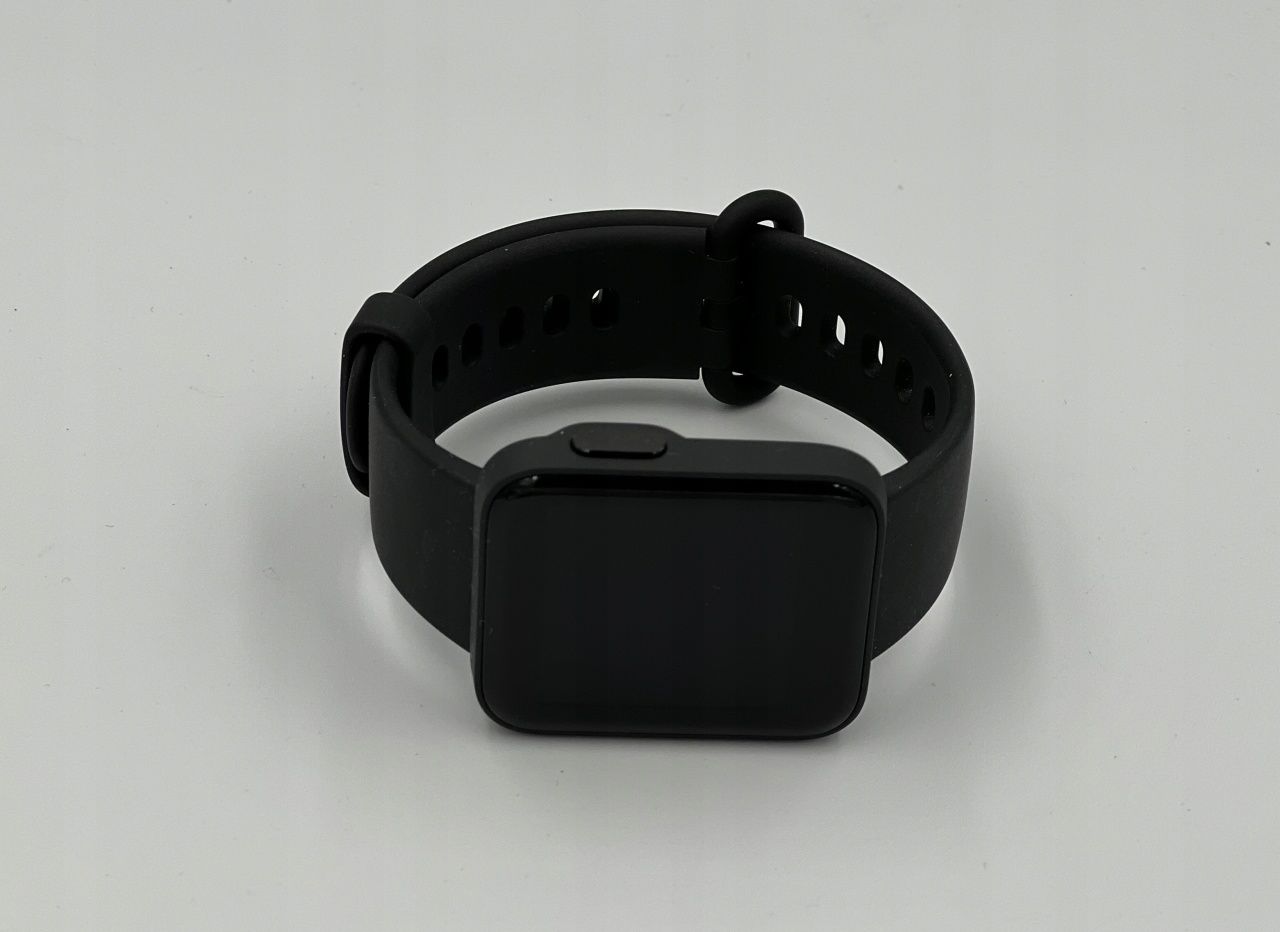 Smartwatch Xiaomi Mi Watch Lite czarny