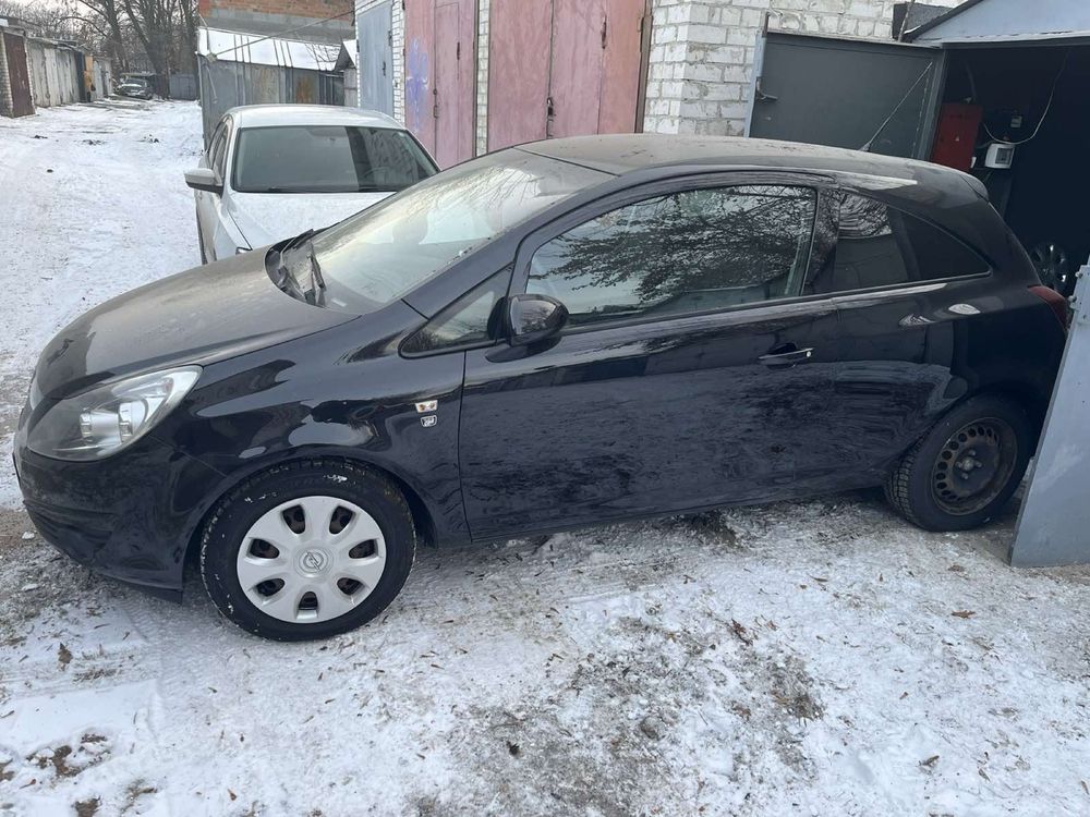 Продаж авто Opel Corsa