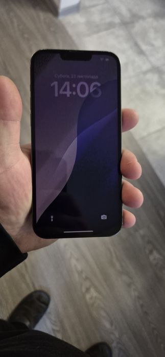 Iphone 13 pro max 256gb