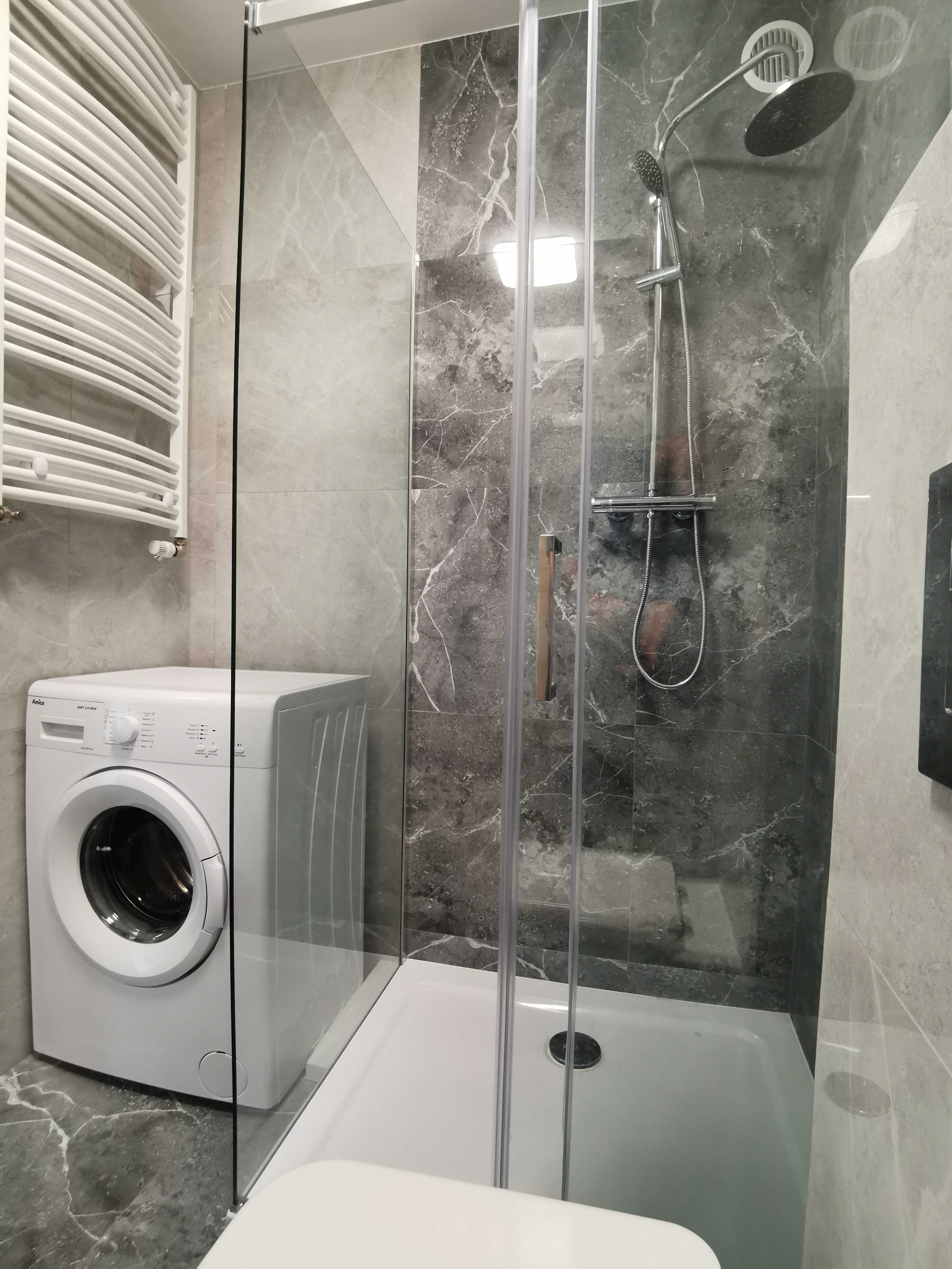 2-pokojowy apartament przy Parku Oliwskim