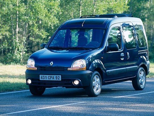 Разборка Рено Кенго 1 1.9 Дизель Renault Kango 1