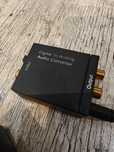 Konwerter cyfrowo analogowy - Digital to Analog Audio  Converter