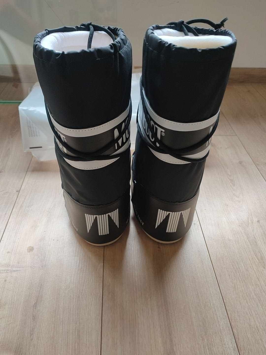 Buty śniegowce Moon Boot