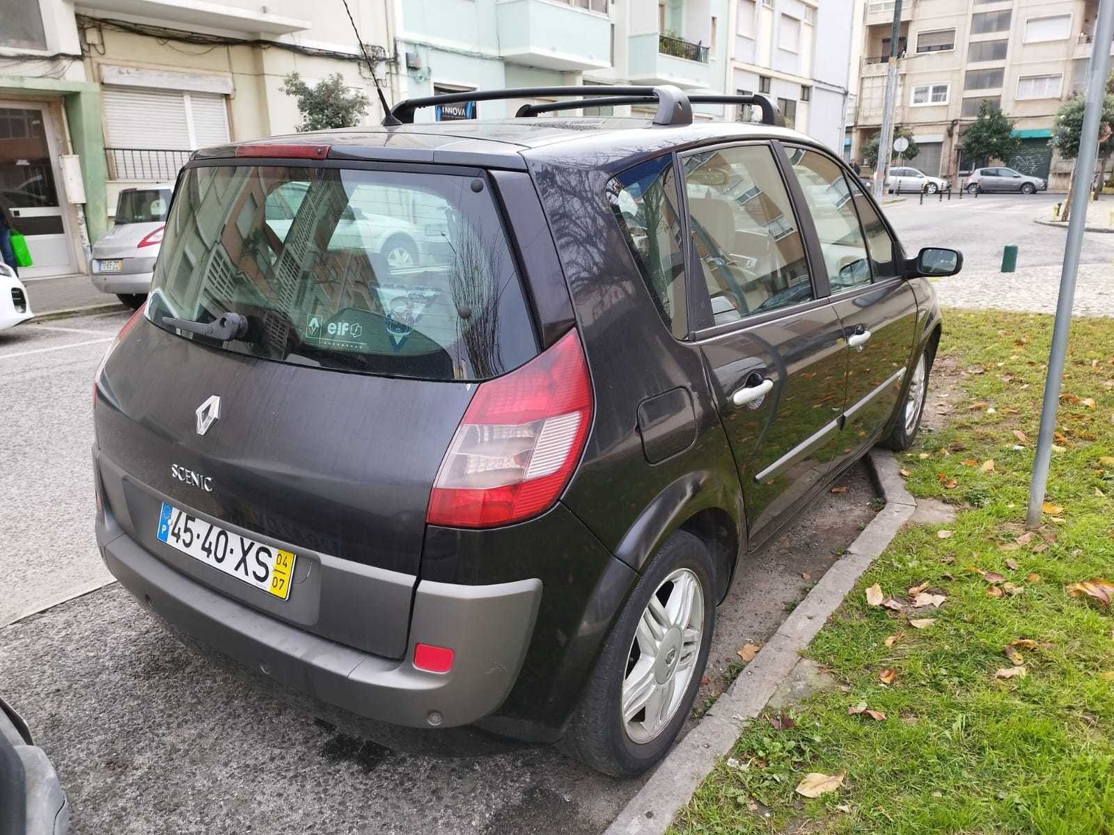 Renault scenic 1.5Dci luxury