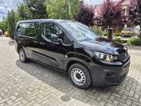 Peugeot Partner Peugeot Partner AUTOMAT,5 OSOBOWY, LONG,L2 H1, klimatyzacja, nawigacja