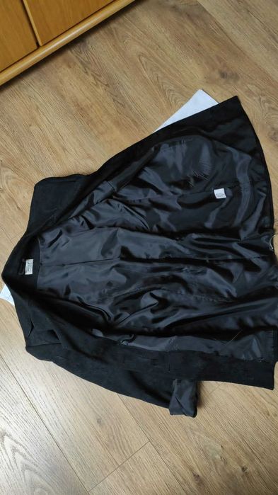 Marynarka, M, z bufami, dłuższa