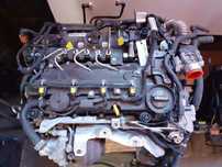 Motor Opel Zafira b16dth-LVL 136cv