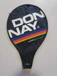 Capa Raquete Ténis Donnay
