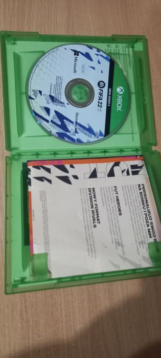 Fifa 22 xbox series x
