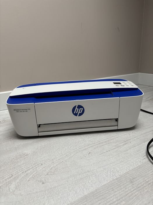 Drukarka urządzenie wielofunkcyjne HP DeskJet Ink Advantage 3790