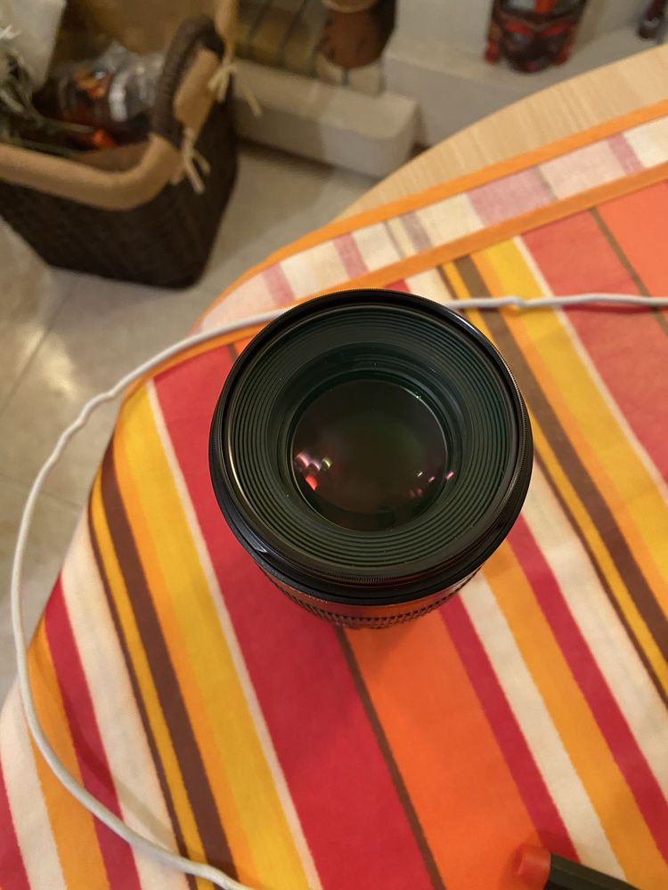 Canon EF 100mm f/2.8 Macro IS USM