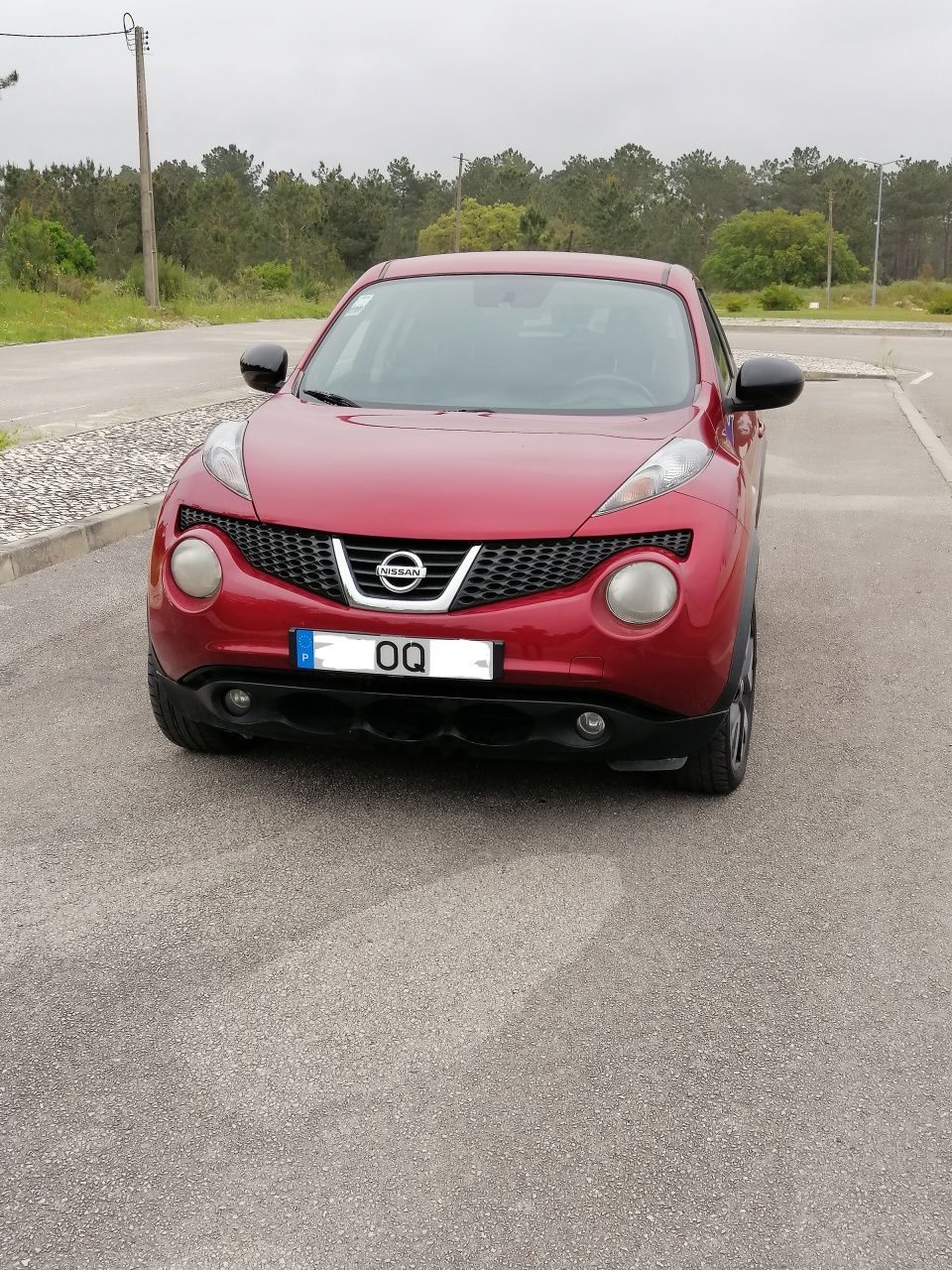 Nissan juke 1.5dci nacional