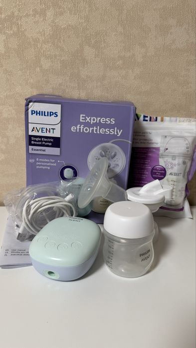 Молоковідсмоктувач