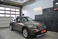 BMW X1 xDrive 4x4 Nawigacja Skóry Elektryczne Fotele Dekory Drewno Tempomat