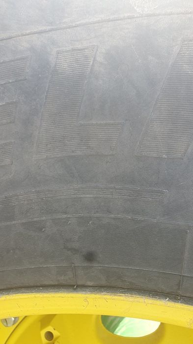 Opony Michelin 650/85r38