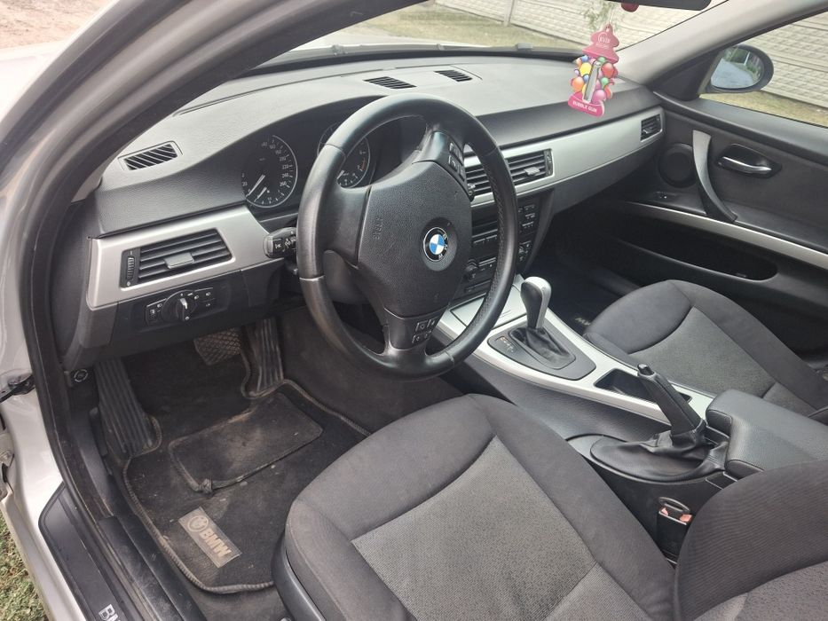 BMW E90 2.0 газ/бензин