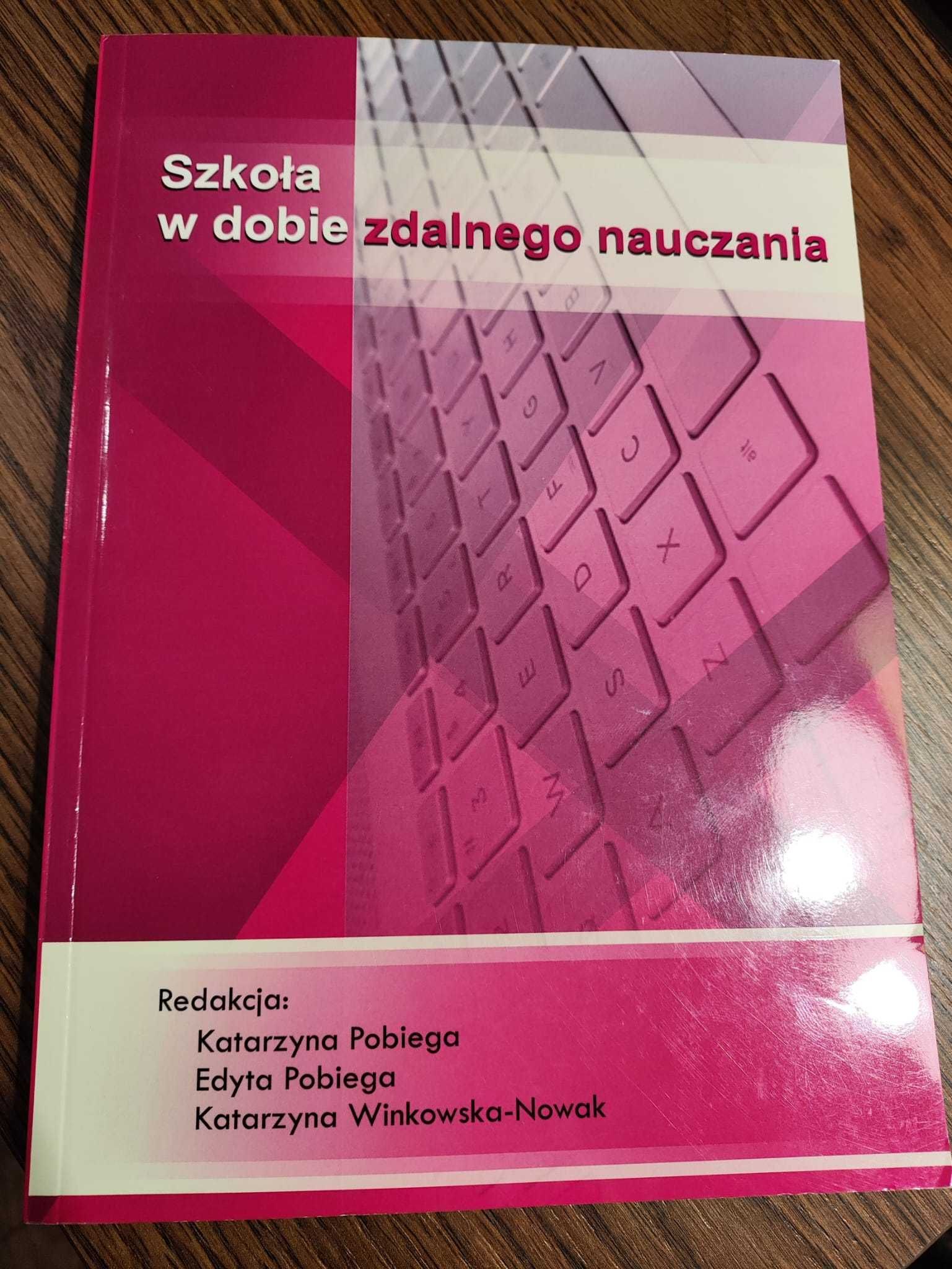Szkoła w dobie zdalnego nauczania