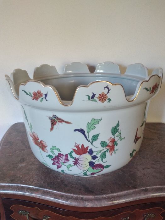 Refrescador Samatra, Vista Alegre