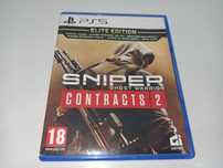 ps5 SNIPER GHOST WARRIOR CONTRACTS 2 pl gra snajperska