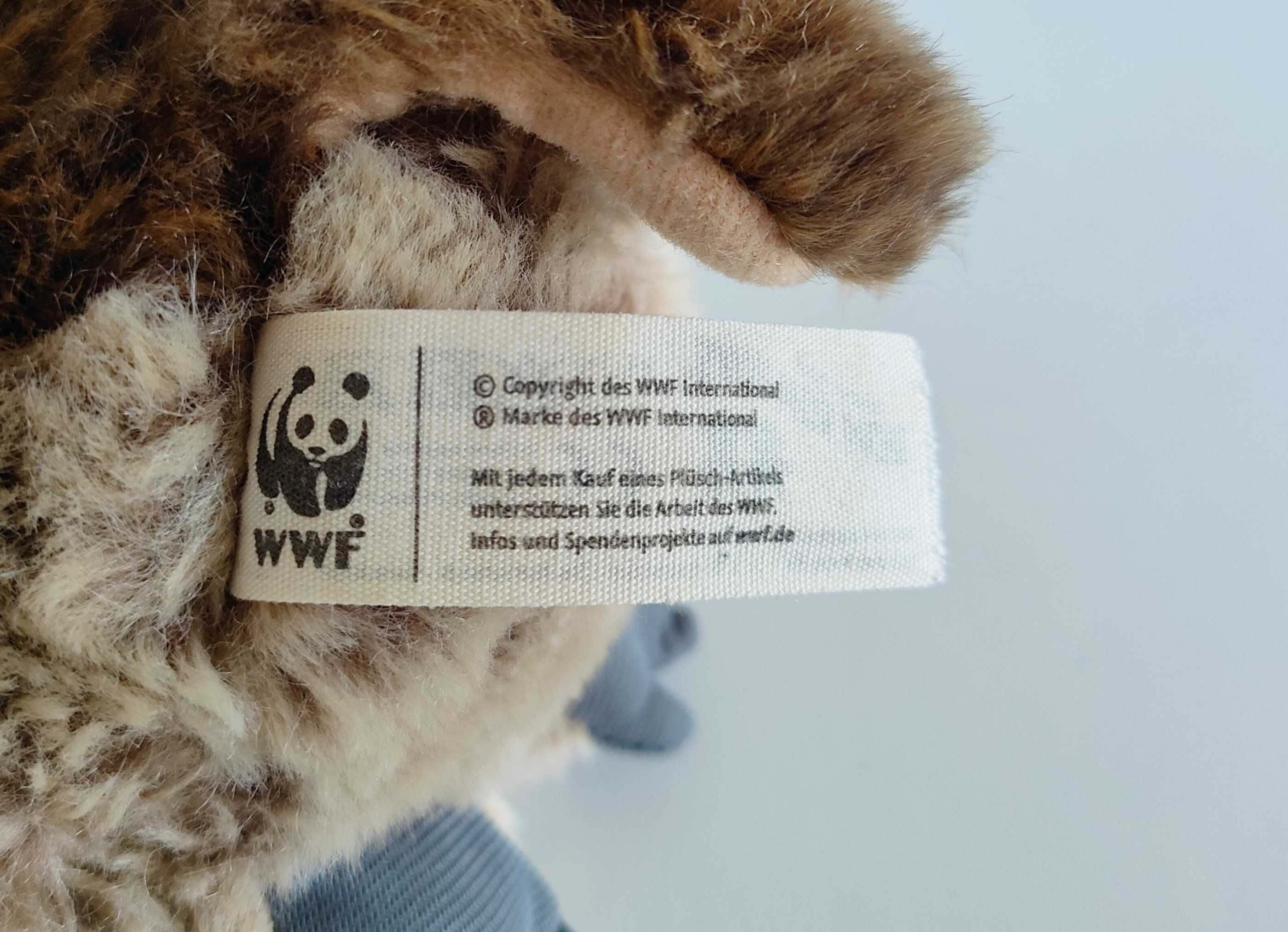 Sowa WWF Bon Ton Toys