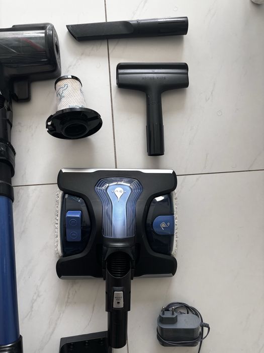 Rowenta X-Force Flex 11.60 Aqua (150 Air Watts)