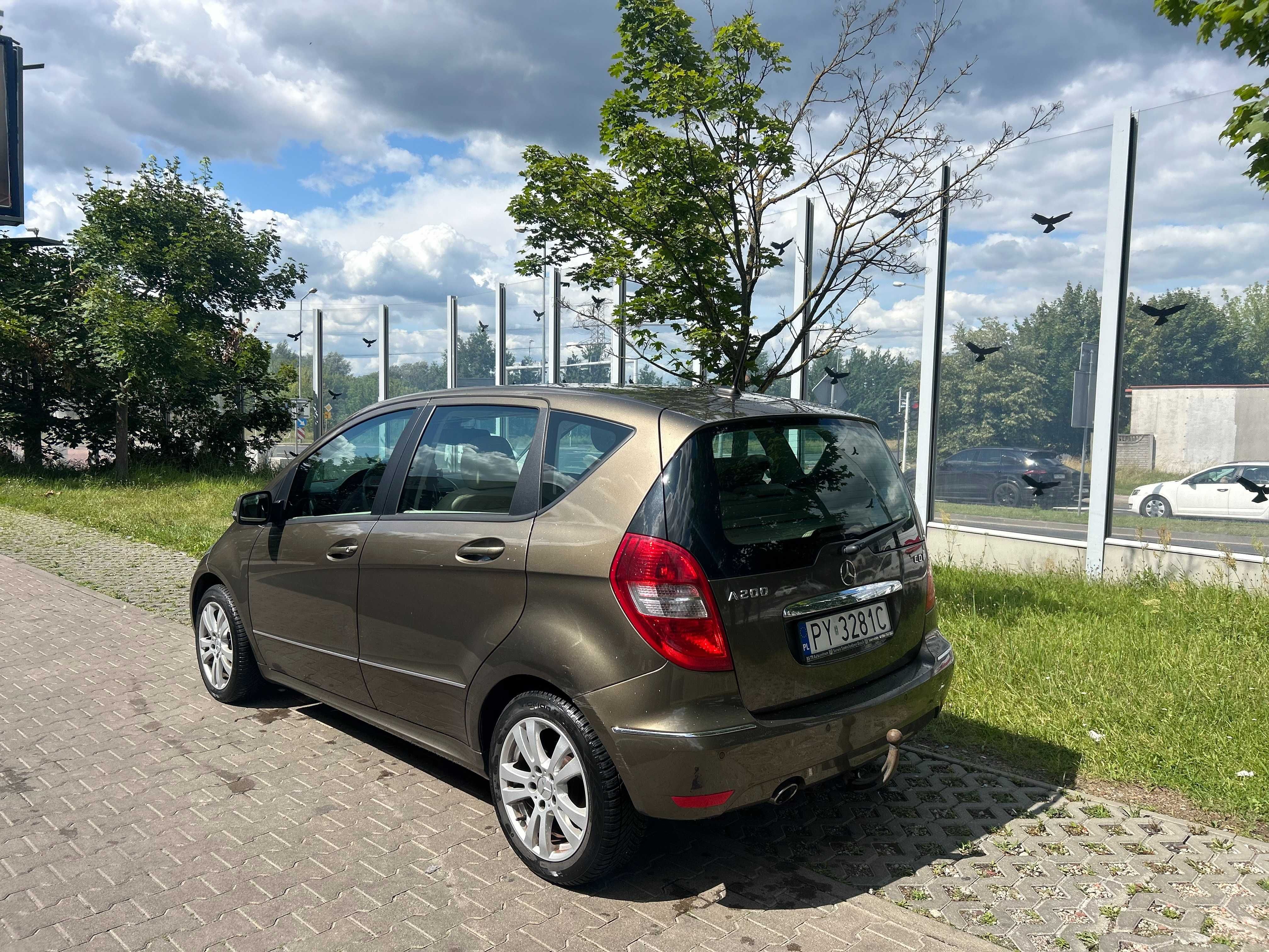 Mercedes A200, 1.9TDI, Automat