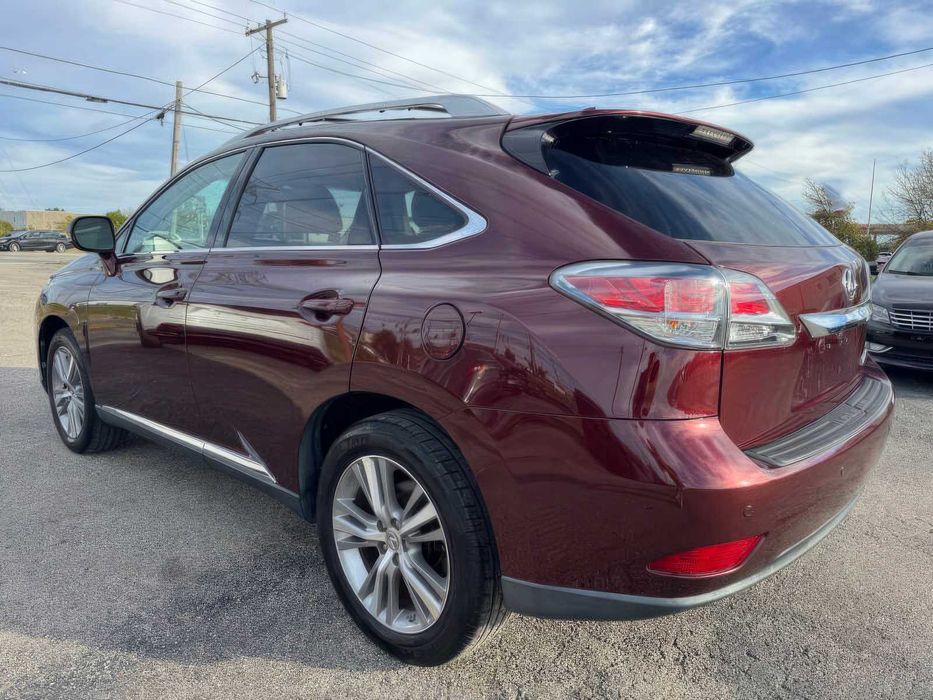 Lexus RX 350      2015