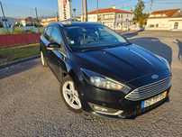 Vende-se Ford Focus 1.6 TDCi (único Dono / URGENTE) – 2017