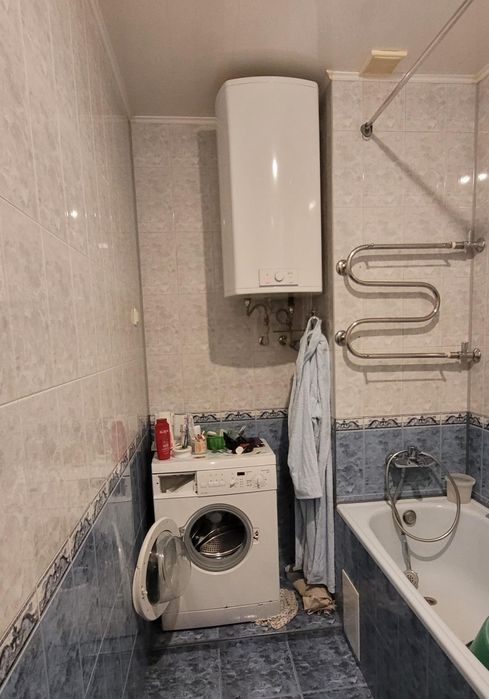 Повністю укомплектована квартира у центі Запоріжжя