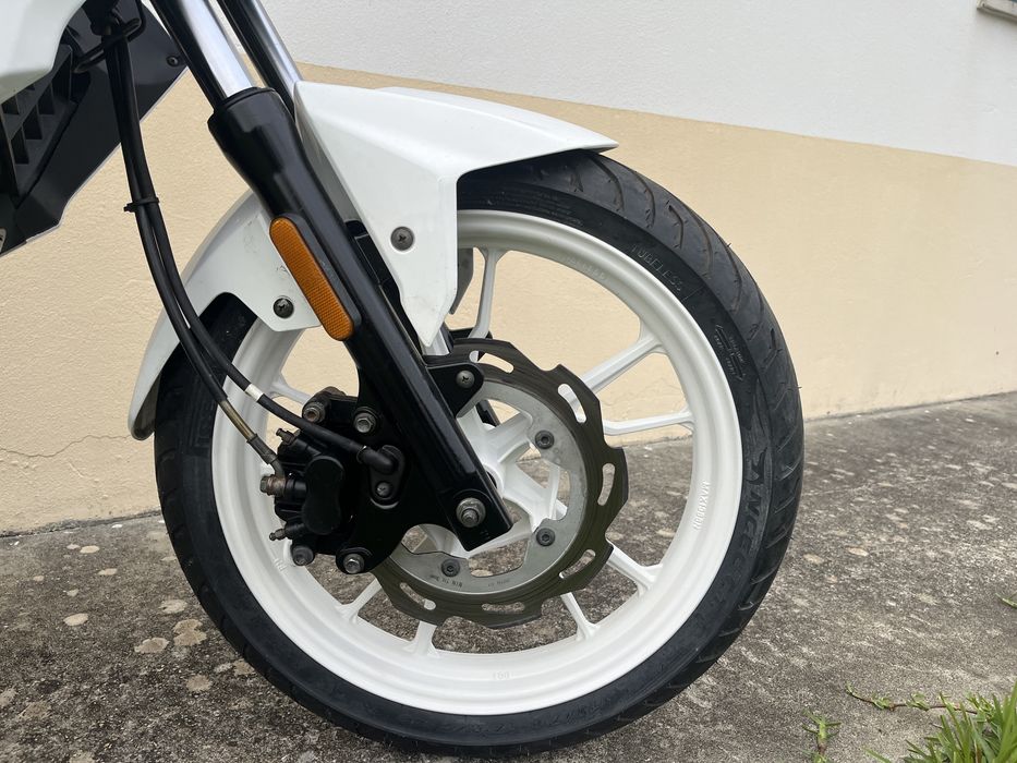 SYM NHX 125 4t “19 (Reservada)