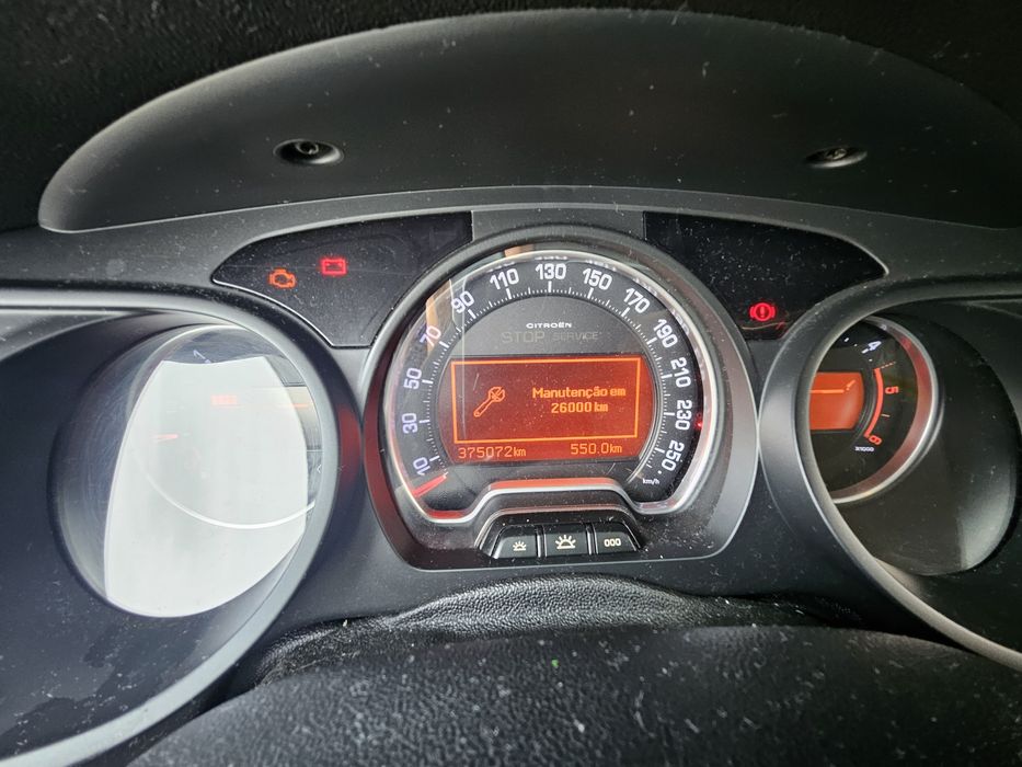 Citroën C5 2.0 HDi – Conforto e Estabilidade