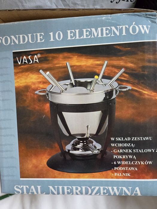 Zestaw do Fondue
