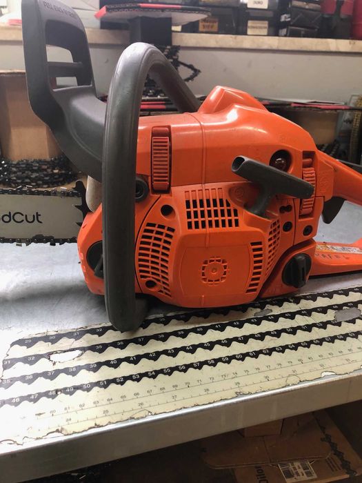 Pilarka Husqvarna 135  stan bdb piła motorówka