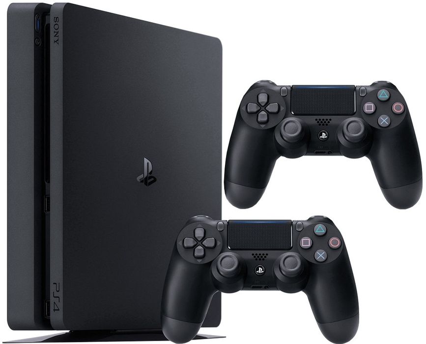 PS4 Slim в чудовому стані