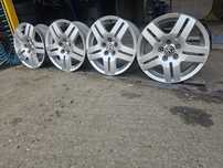 Felgi Aluminiowe Volkswagen Golf IV R15 5x100 ET38-6J