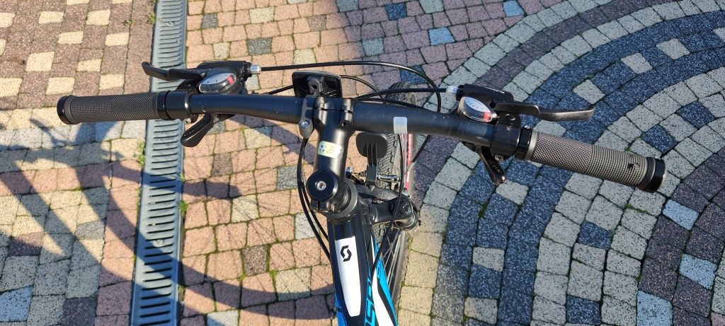 Rower Alu SCOTT ASPECT/ Koła 26"/rama XL 23"/ALTUS 3x7/Amortyzator