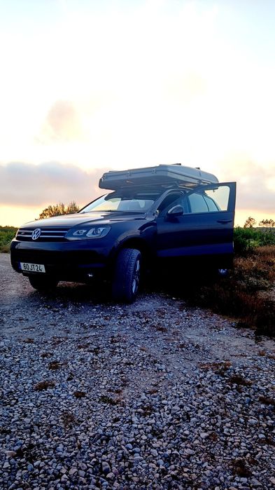 Vw touareg 3.0 240cv