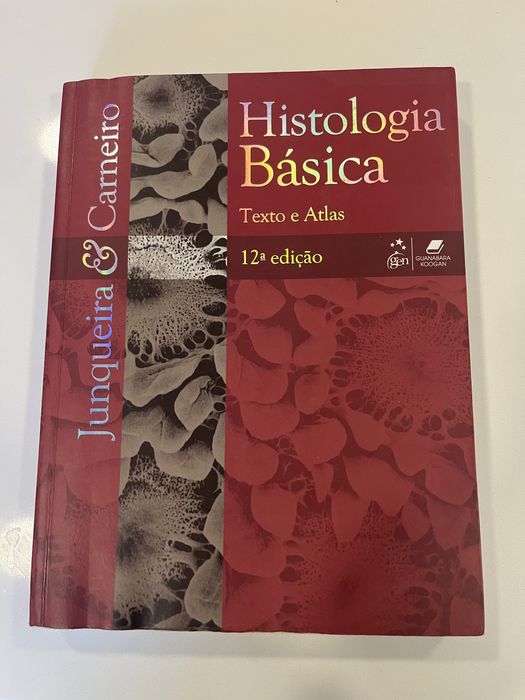 Histologia Basica Junqueira e Carneiro
