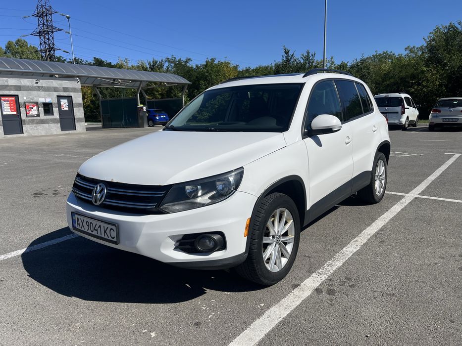 Продам WV TIGUAN 2013 9500$