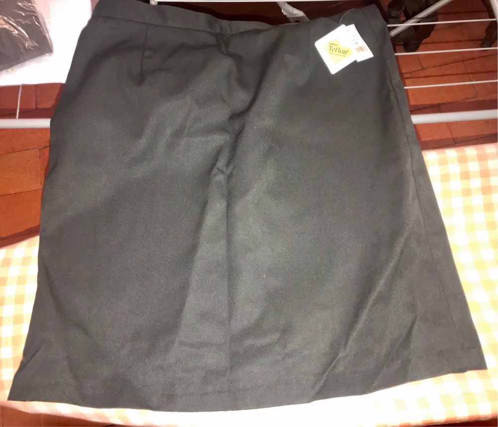 Vendo Traje Académico Nacional Feminino NOVO com etiqueta