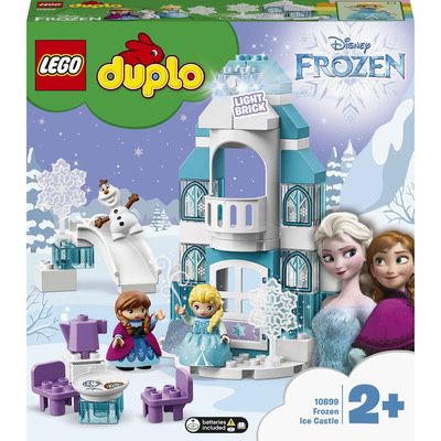 Конструктор Lego Duplo Ледяной замок (10899)
