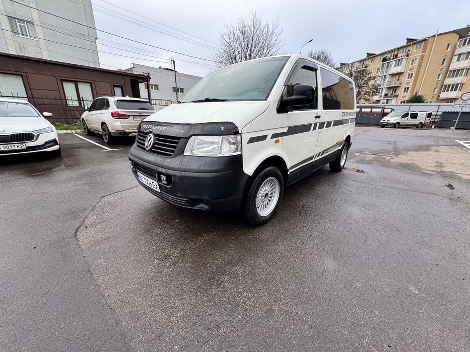 Продам Фольцваген Транспортер Т5