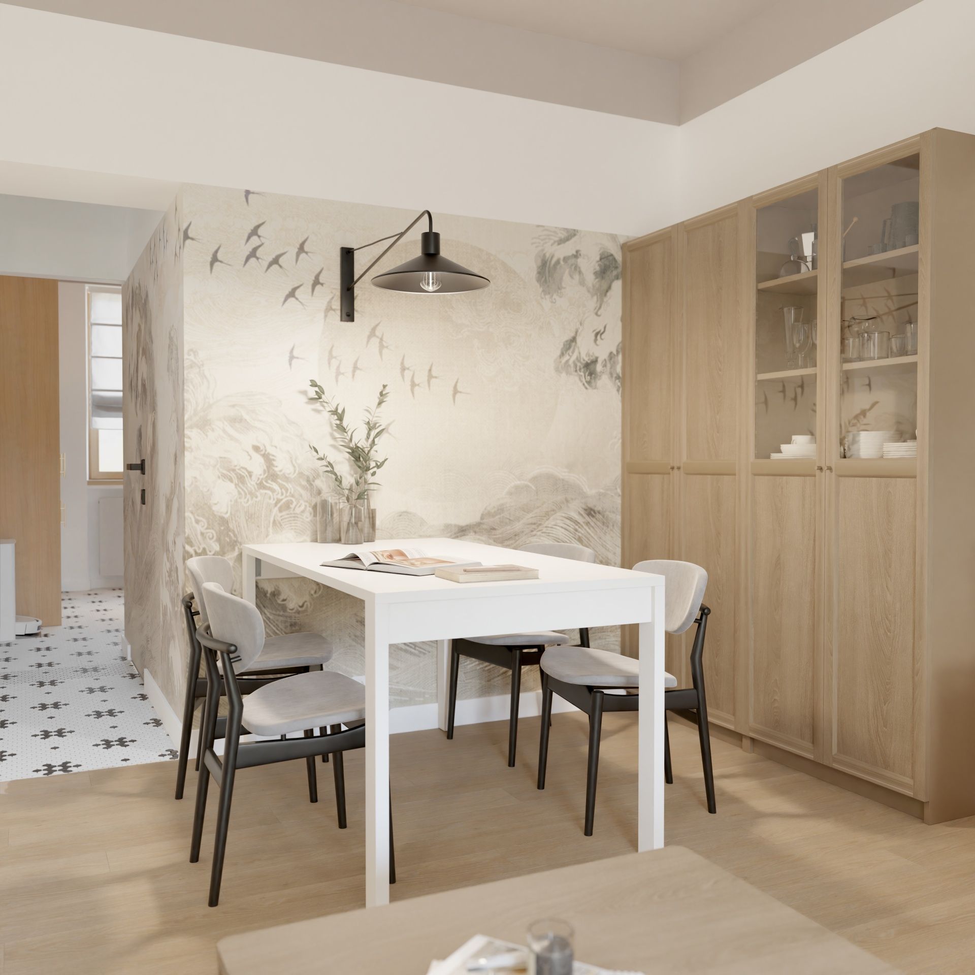 Projektowanie wnętrz | Architekt wnętrz | woj. Śląskie