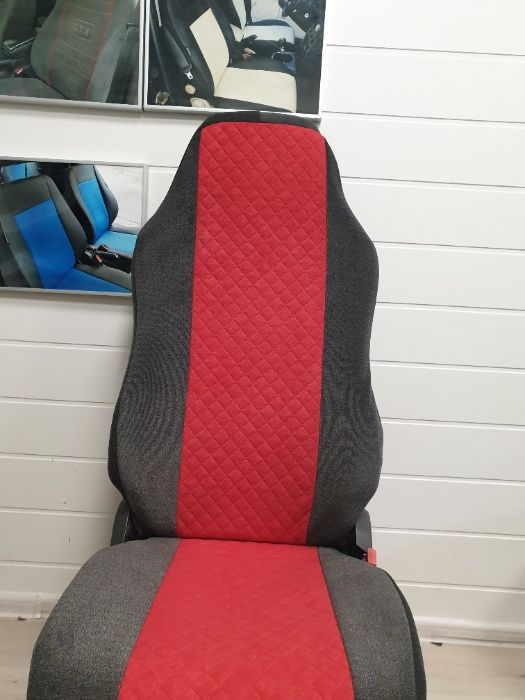 Pokrowce Samochodowe Na Miarę Tir Renault Midlum Magnum Premium Eko