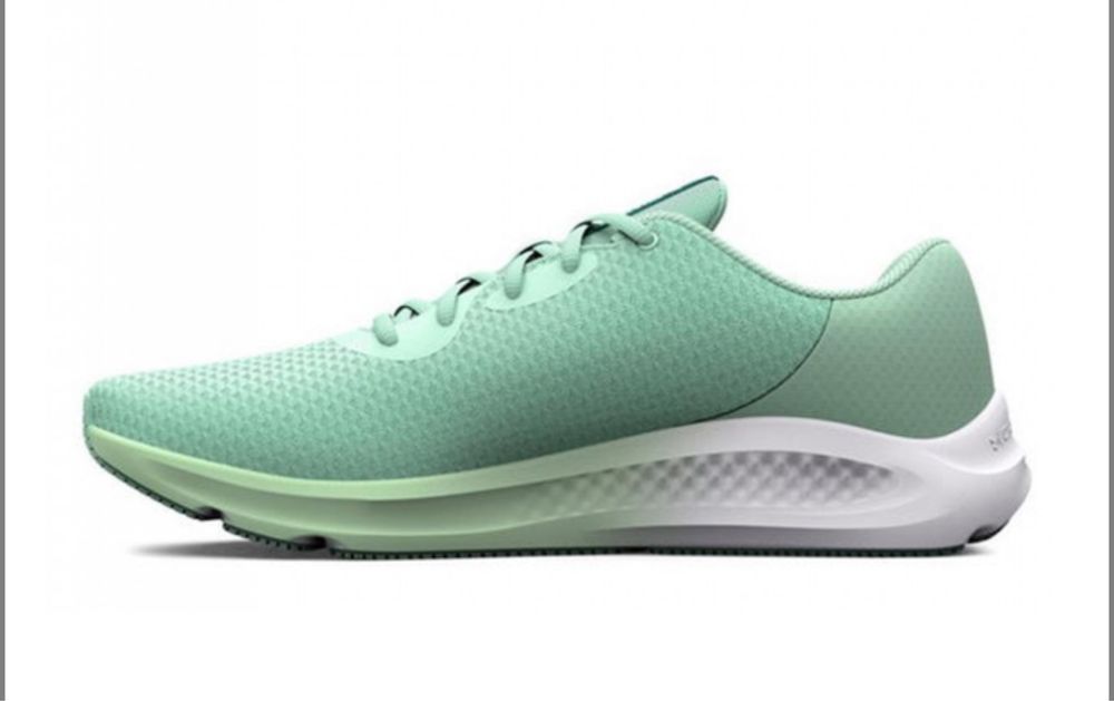Кроссовки Under Armour Charged Pursuit 3 Wo Green