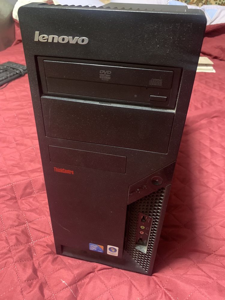 Продам системный блок,  LENOVO ThinkCentre