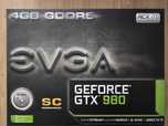 Karta graficzna EVGA Nvidia GeForce GTX 980 ACX 2.0