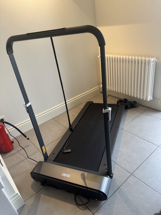 KingSmith WalkingPad R1 Pro Silver