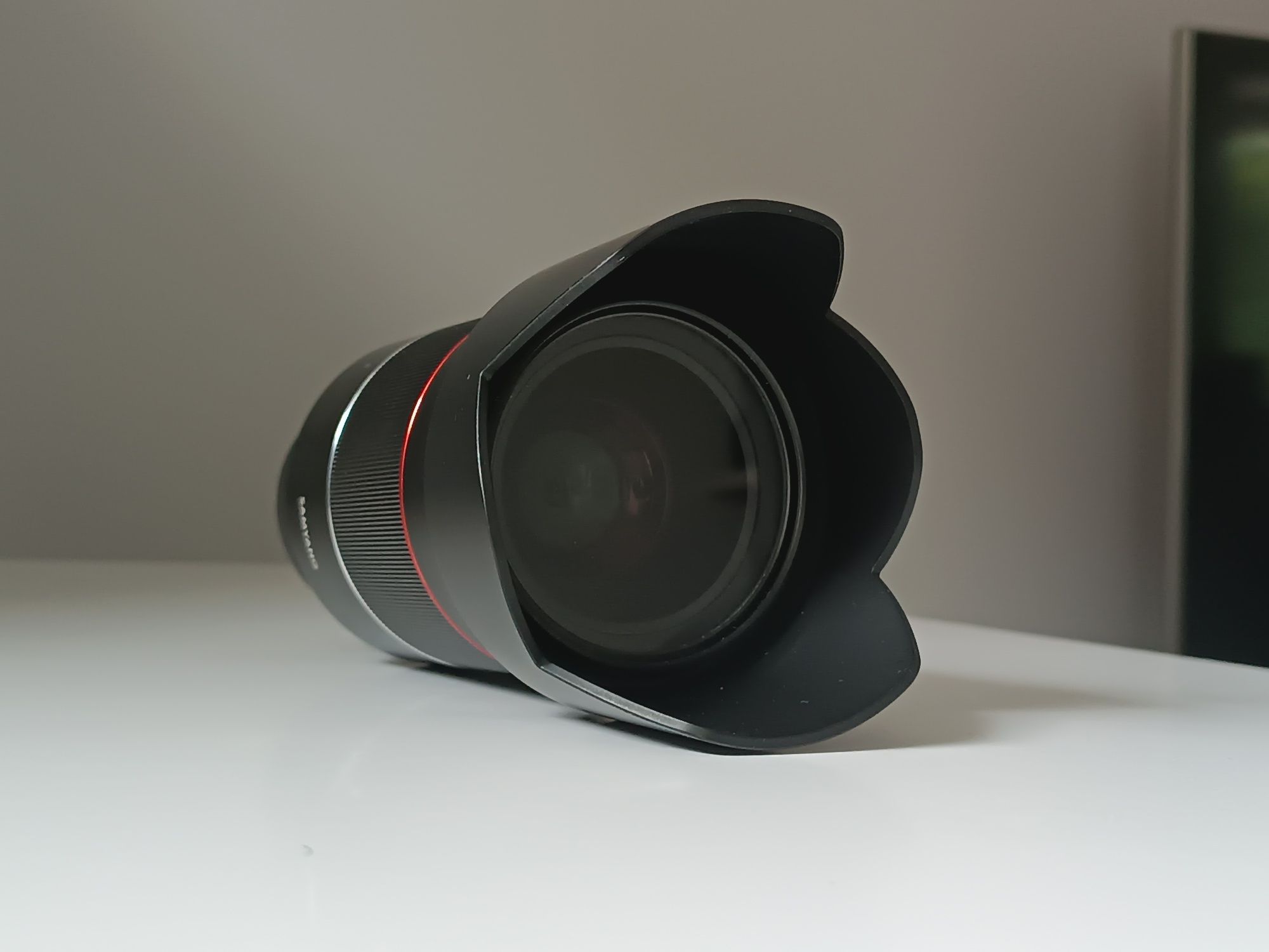 Samyang 35/1,4 AF do Sony E
